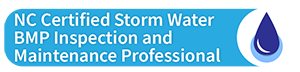 NC Certified Storm Water BMP Inspection and Maintenance Professional