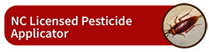 NC Licensed Pesticide Applicator